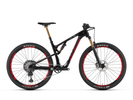 Rocky Mountain Element Carbon 90 M | black/red