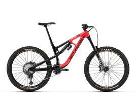Rocky Mountain Slayer Carbon 70 S | 27,5″ | black/red