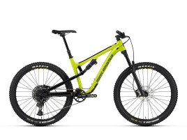 Rocky Mountain Thunderbolt Alloy 30 XS | yellow/black