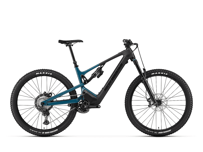 Rocky Mountain Instinct Powerplay Carbon 70 MD | blue / carbon