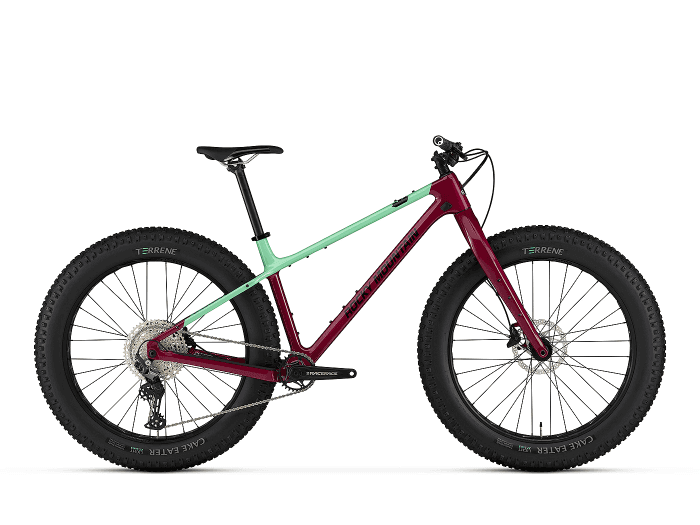 Rocky Mountain Blizzard Carbon 30 MD