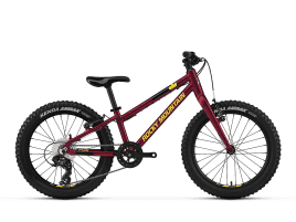 Rocky Mountain Edge Jr 20 red / yellow