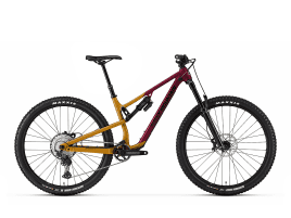 Rocky Mountain Instinct Alloy 50 MD | 29″ | gold / red
