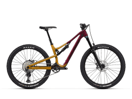 Rocky Mountain Instinct Carbon 50 XS | 27,5″ | gold / red