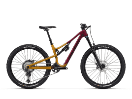 Rocky Mountain Instinct Carbon 70 SM | 29″ | gold / red
