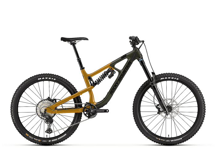 Rocky Mountain Slayer Carbon 50 