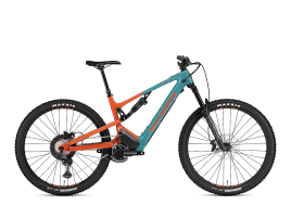 Rocky Mountain Instinct Powerplay Carbon 50 SM | orange / blue