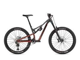 Rocky Mountain Altitude Alloy 50 MD | 29″ | red / grey