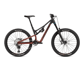 Rocky Mountain Altitude Carbon 50 LG | 29″ | red / carbon