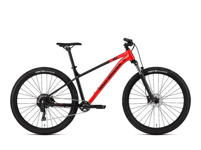 Rocky Mountain Fusion 10 LG | black / red