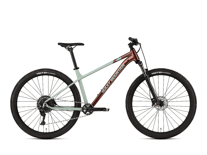 Rocky Mountain Fusion 30 XL | blue / red