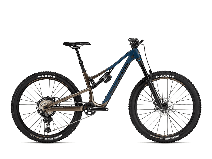 Rocky Mountain Instinct Carbon 70 MD | 29″ | brown / blue