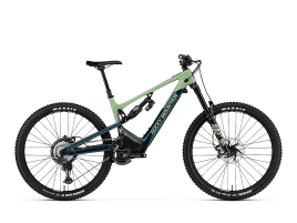 Rocky Mountain Altitude Powerplay C70 Shimano LG | green / green