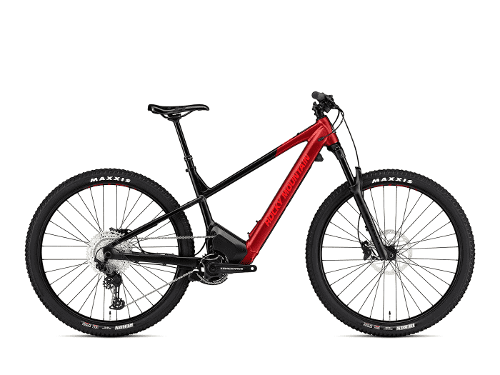 Foto: Rocky Mountain Fusion Powerplay 30 Shimano E-Bike MTB Hardtail