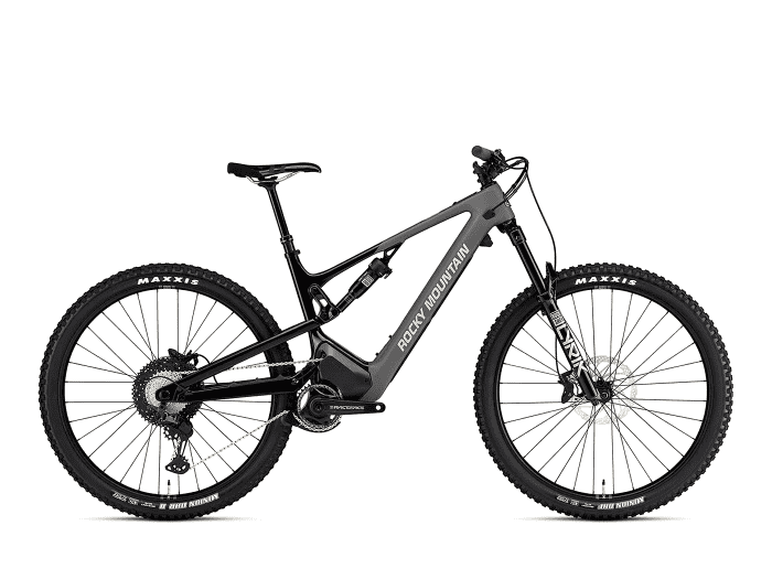 Foto: Rocky Mountain Instinct Powerplay C50 Shimano E-Bike MTB Fully