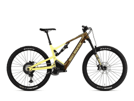 Rocky Mountain Instinct Powerplay C50 Shimano MD | yellow / brown