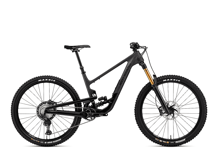 Foto: Rocky Mountain Altitude Carbon 70 Coil Fahrrad MTB Fully