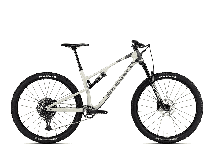 Foto: Rocky Mountain Element C50 Sram Fahrrad MTB Fully