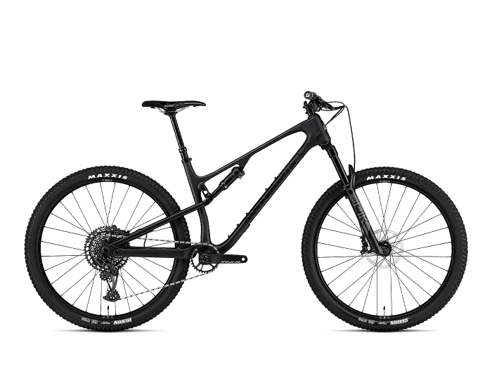 Rocky Mountain Element C50 Sram MD | carbon / black