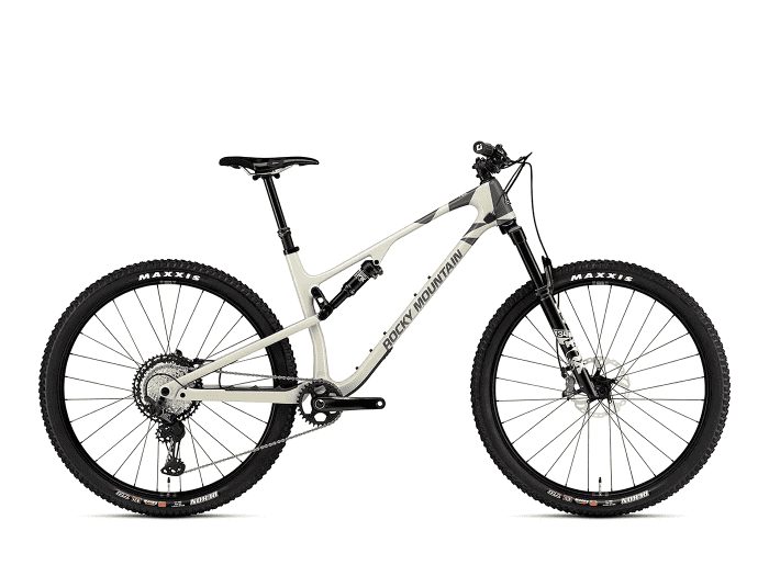 Foto: Rocky Mountain Element C70 Shimano Fahrrad MTB Fully