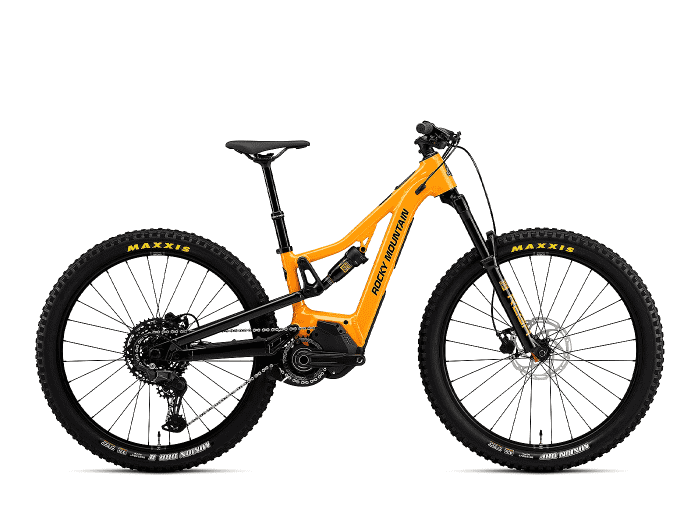 Foto: Rocky Mountain Reaper Powerplay 26 Shimano E-Bike MTB Fully