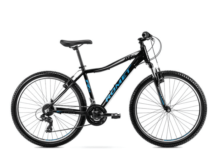 Romet Rambler R6.0 JR S | black-blue-silver