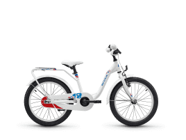 S'COOL niXe steel 18 white/blue/red