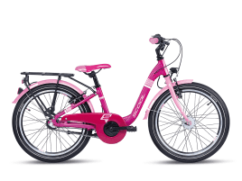 S'COOL chiX alloy 20 3-S pink / rose