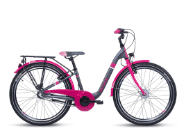 S'COOL chiX alloy 24 3-S anthracite / berry