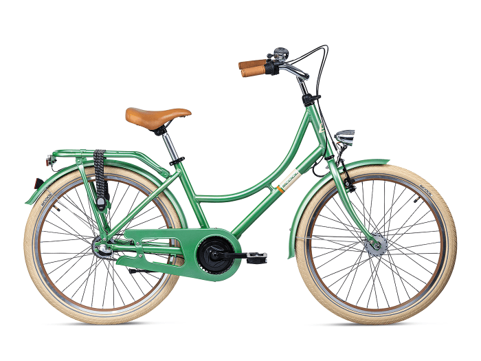 Foto: S'COOL chiX classic 24 3-S Fahrrad Kinder