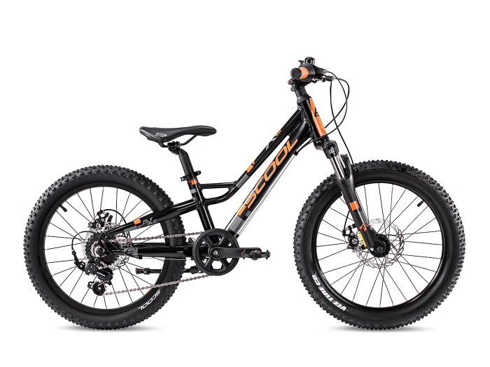 Foto: S'COOL faXe race 20 7-S Fahrrad Kinder