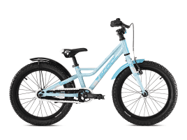 S'COOL faXe Alloy 18 lightblue reflex