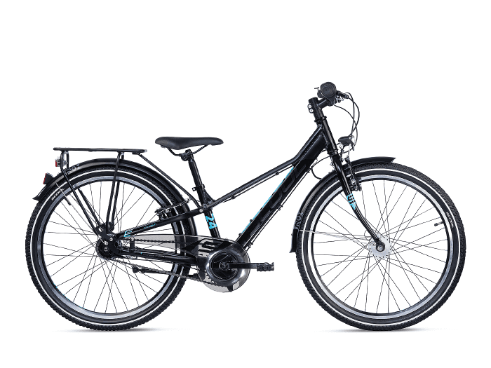 Foto: S'COOL troX EVO 24-7S Fahrrad Kinder