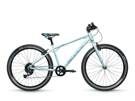 S'COOL liXe 26″ 9-Gang 31 cm | Sky Blue/Blue