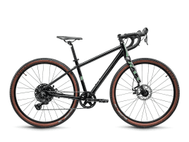 S'COOL raX XG 27,5″ Gravel Bike Black/Olive