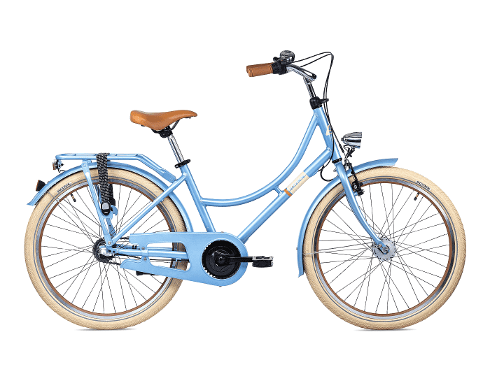 S'COOL Chix Classic 24 3-Gang sky blue