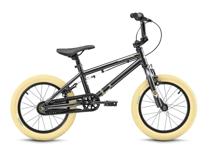 Foto: S'COOL Xtrix Mini 16 1-Gang Fahrrad BMX