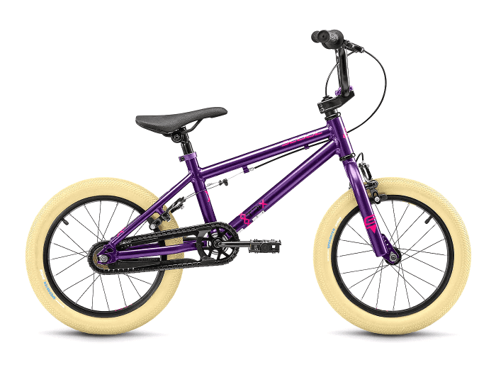 S'COOL Xtrix Mini 16 1-Gang purple / fuchsia