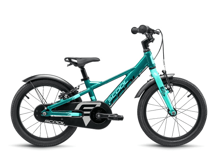 S'COOL Xxlite EVO 16 1-Gang dark green / mint