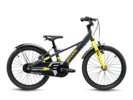 S'COOL Xxlite EVO 18 1-Gang dark grey / yellow