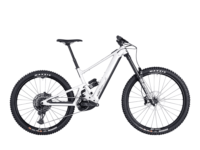 Foto: SCOR 6080 Z LT GX E-Bike MTB Fully