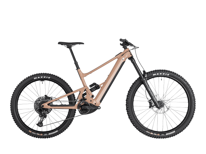 Foto: SCOR 6080 Z LT NX E-Bike MTB Fully