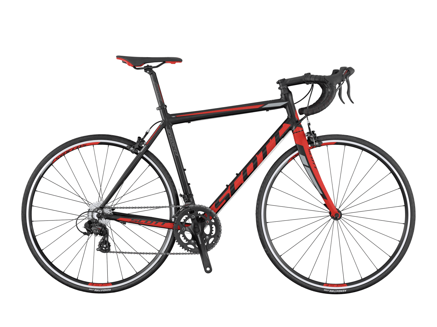 SCOTT Speedster 50 Rennrad Fahrrad 2017 Rahmengröße M