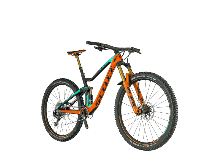 2018 scott genius 900 tuned