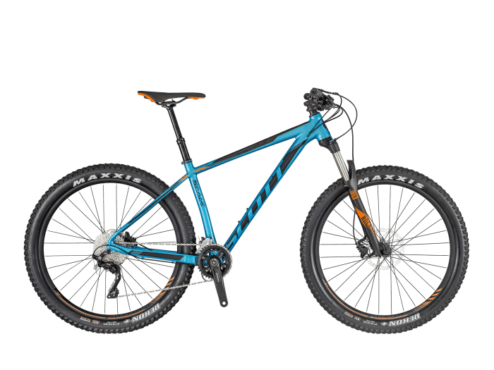 scott scale 720 mountain bike 2018