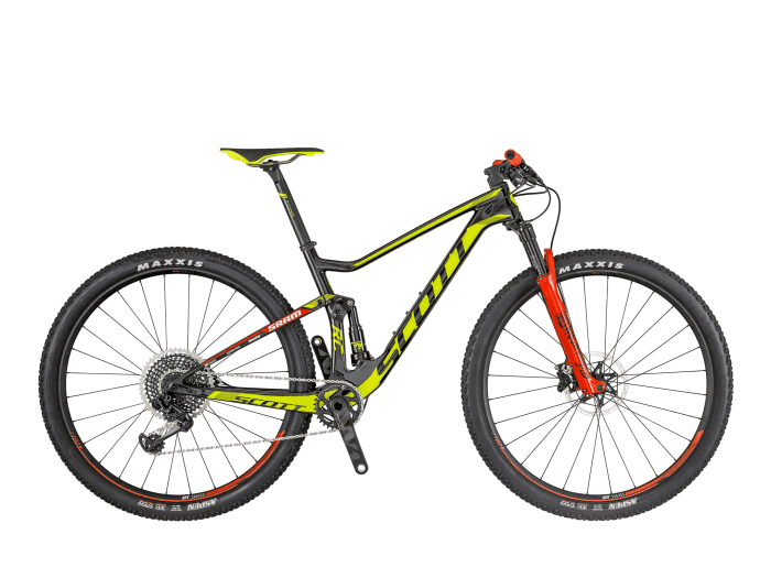 Foto: SCOTT Spark RC 900 World Cup Fahrrad MTB Fully