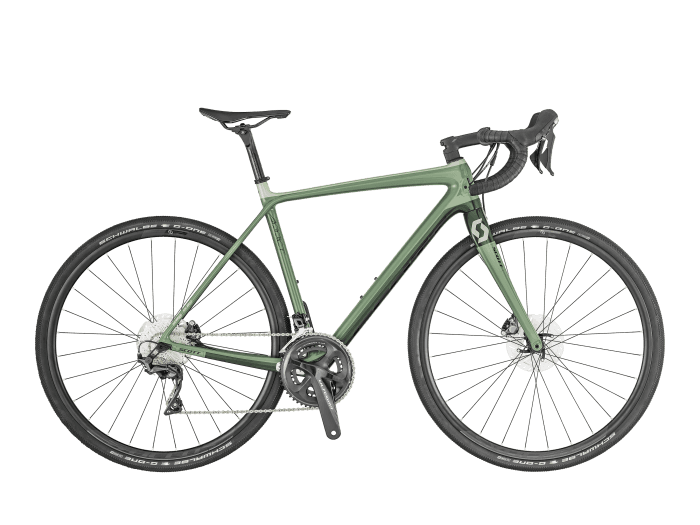 SCOTT Addict Gravel 20 Rennrad Fahrrad 2019