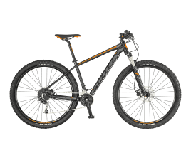 SCOTT Aspect 930 Bike schwarz/orange XL