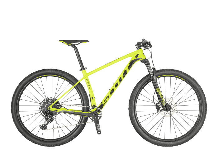 SCOTT Scale 940 