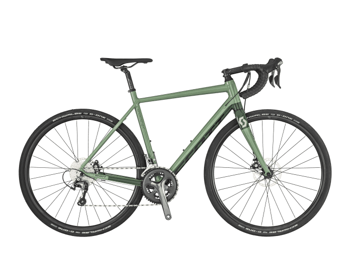 SCOTT Speedster Gravel 30 Rennrad Fahrrad 2019